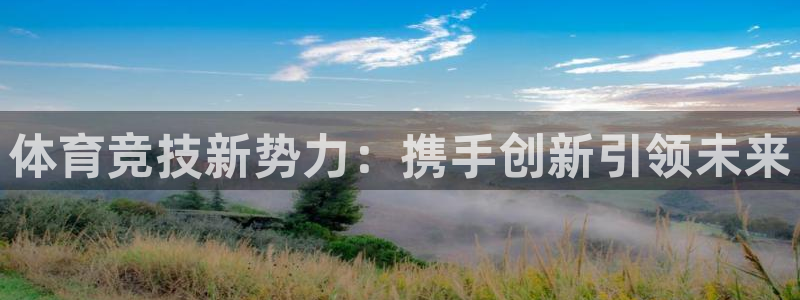 体育竞技新势力：携手创新引领未来